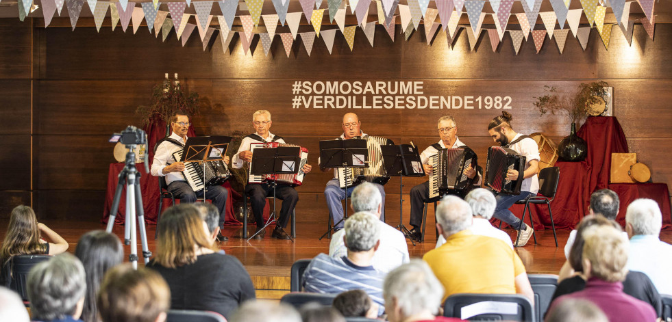 III Xuntanza de Acordeóns, este sábado en Verdillo