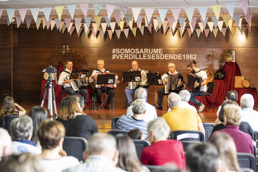 III Xuntanza de Acordeóns, este sábado en Verdillo