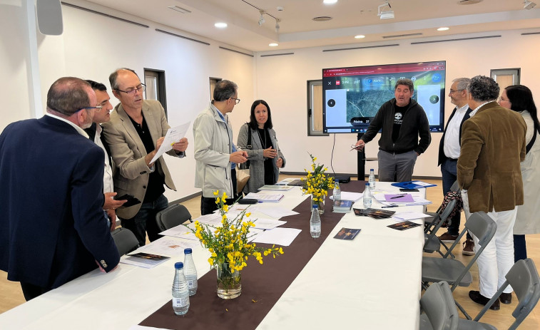 Arranca el proceso de compra de las fincas para el Parque do Megalitismo de la Costa da Morte