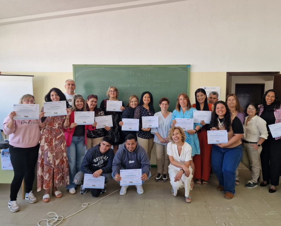 Curso caritas cee