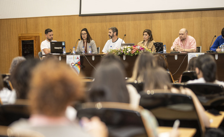 La educación inclusiva, a debate en el Fórum Carballo