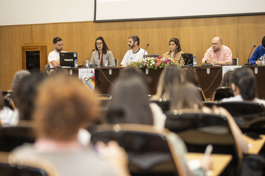 La educación inclusiva, a debate en el Fórum Carballo