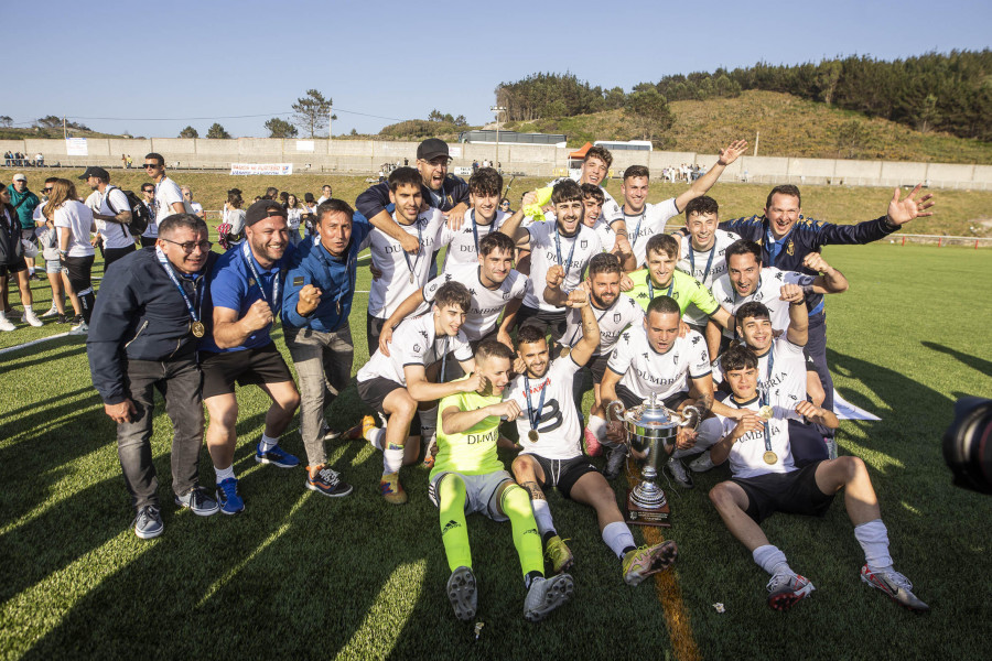 Los cuartos de final de la Copa da Costa depara duelos de los más interesantes
