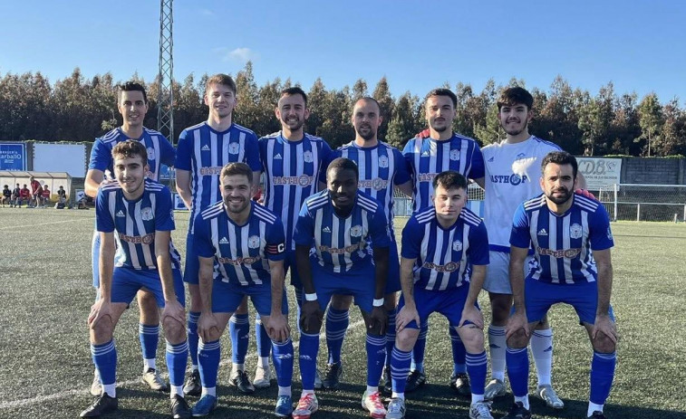 Soneira y Baio parten con ventaja en la vuelta de la primera ronda del play off de ascenso