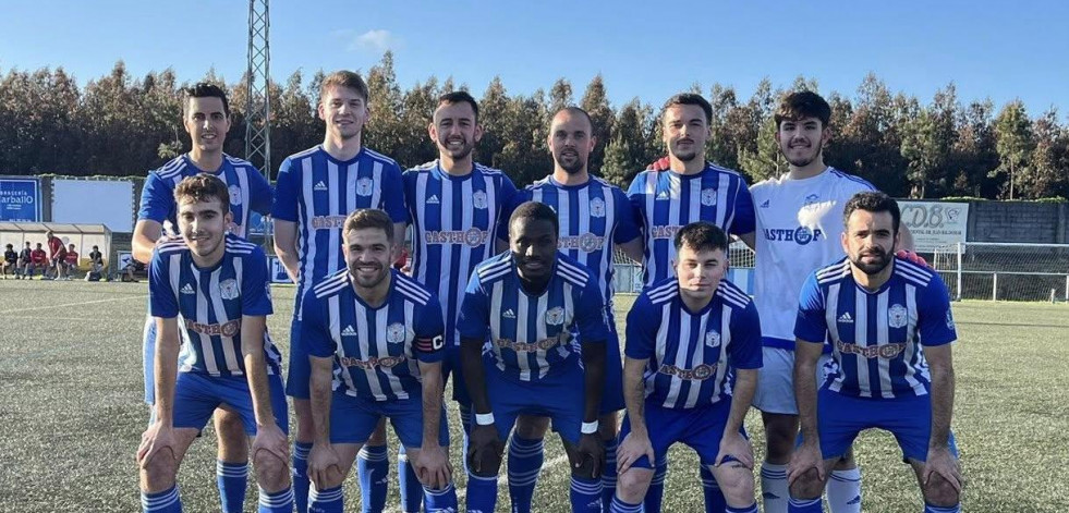 Soneira y Baio parten con ventaja en la vuelta de la primera ronda del play off de ascenso