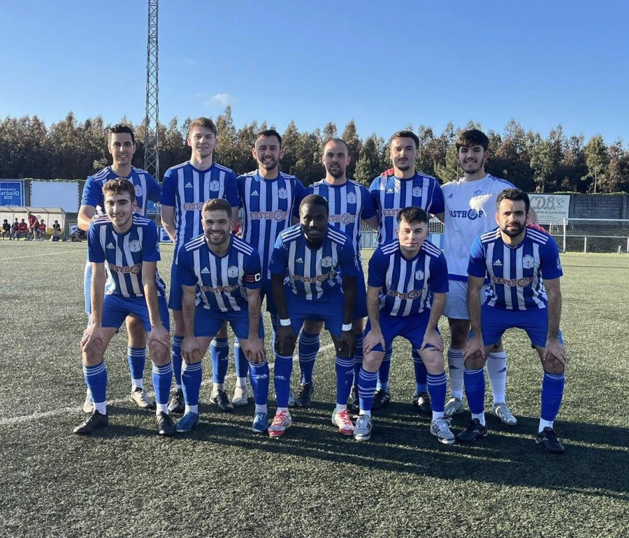 Soneira y Baio parten con ventaja en la vuelta de la primera ronda del play off de ascenso