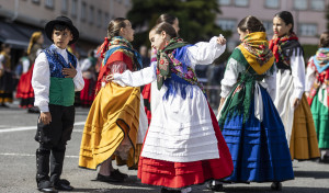 Día da Muiñeira en A Laracha