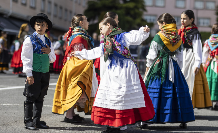 Día da Muiñeira en A Laracha