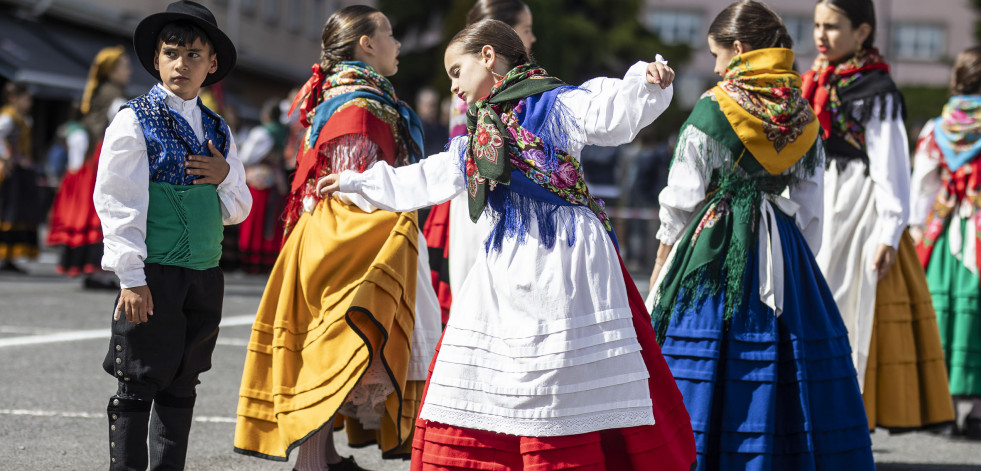 Día da Muiñeira en A Laracha