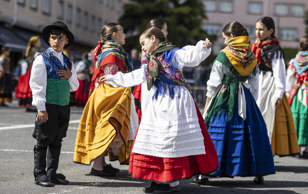 Día da Muiñeira en A Laracha