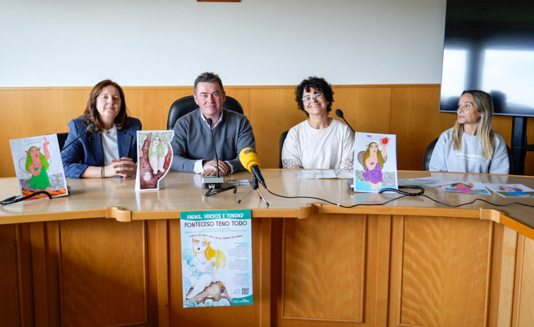 El Concello de Ponteceso inicia su campaña de comercio con más de 7.000 euros en premios