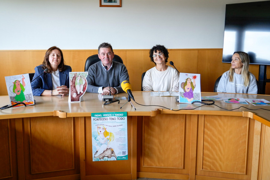 El Concello de Ponteceso inicia su campaña de comercio con más de 7.000 euros en premios
