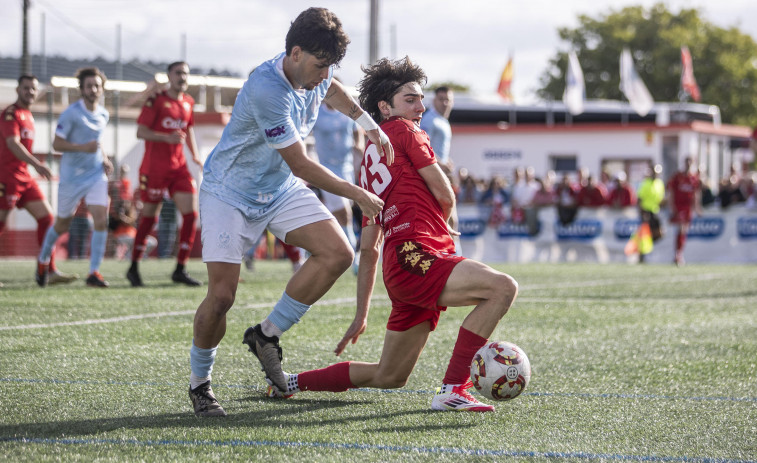 El Muxía busca la sorpresa en la Copa da Costa ante un Sofán que llegará cansado