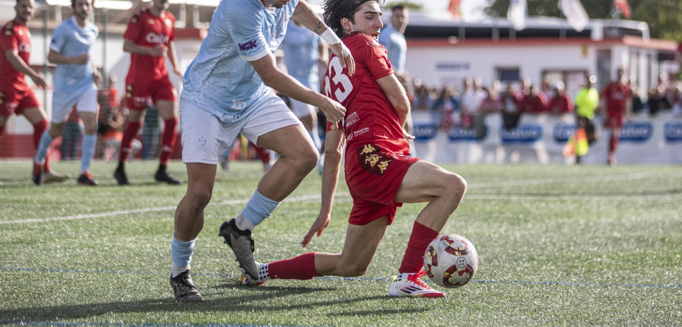 El Muxía busca la sorpresa en la Copa da Costa ante un Sofán que llegará cansado
