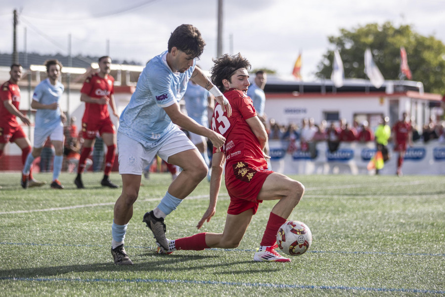 El Muxía busca la sorpresa en la Copa da Costa ante un Sofán que llegará cansado