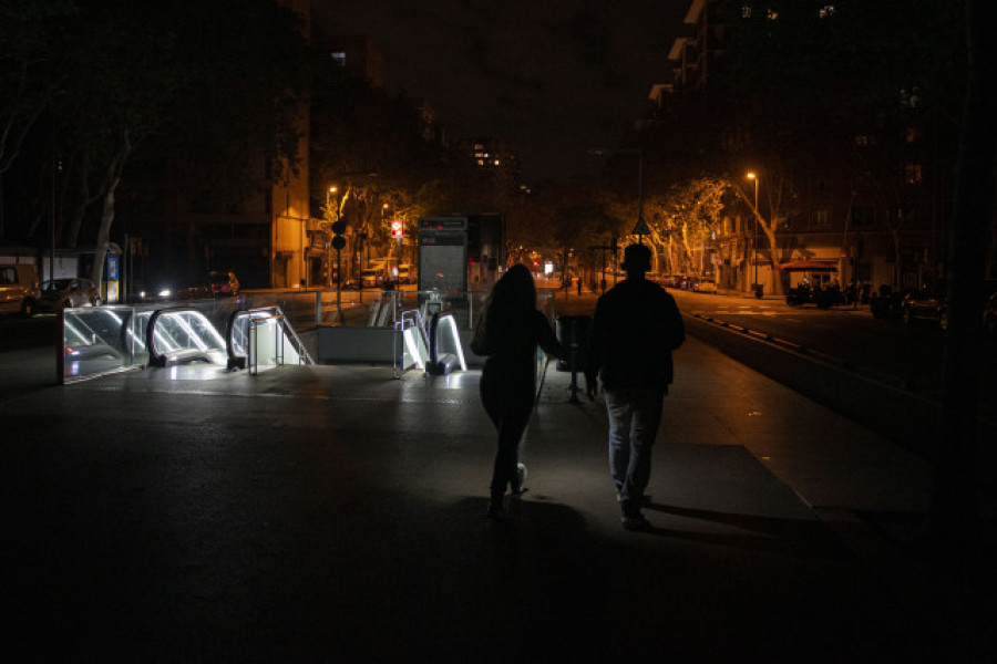 Red Eléctrica dice que la seguridad del sistema el 28-A era la adecuada