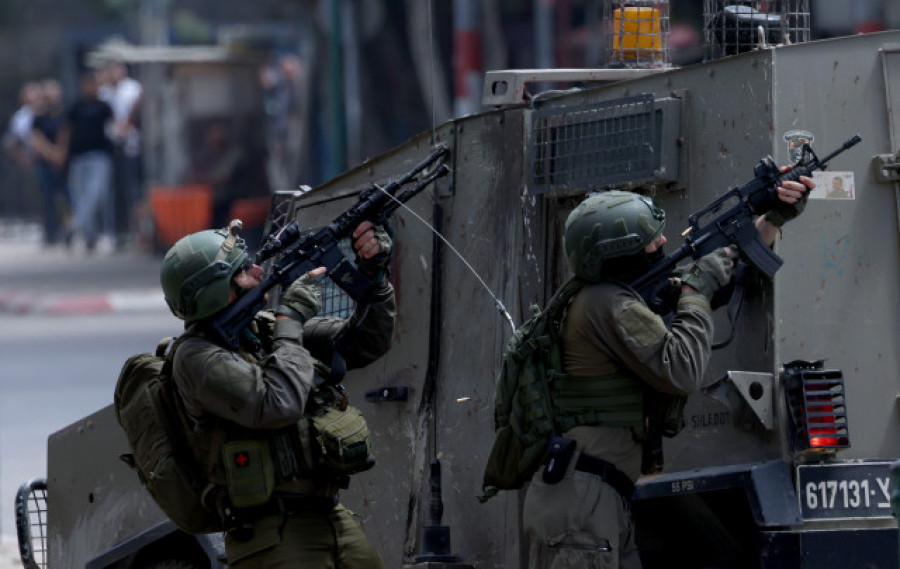 Israel ha recibido 90.000 toneladas de material militar desde octubre de 2023