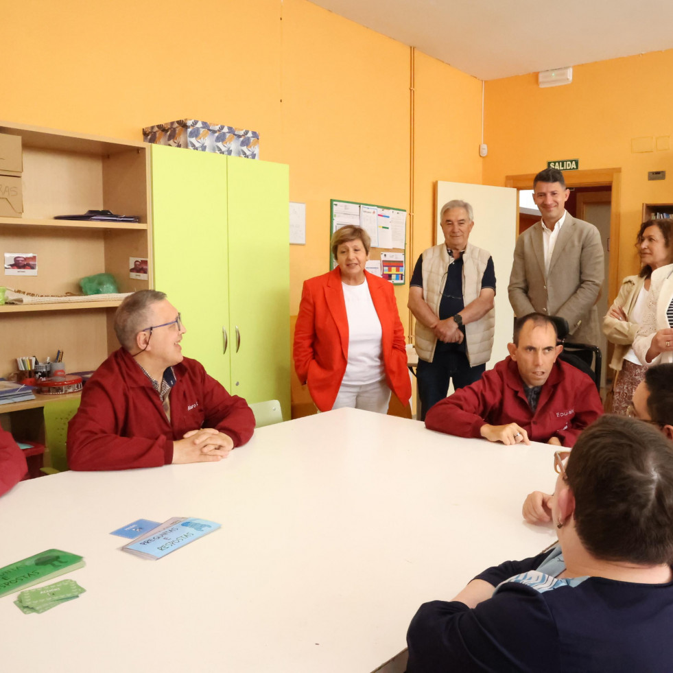 Aspaber y Apem destacan la necesidad de más plazas de centro de día y residenciales