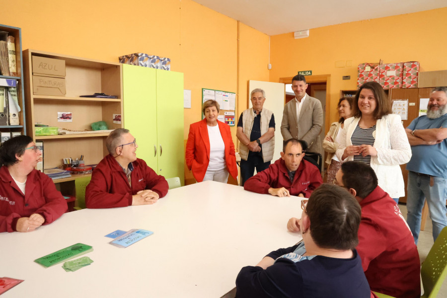 Aspaber y Apem destacan la necesidad de más plazas de centro de día y residenciales