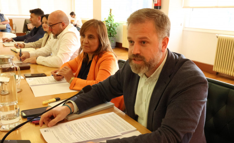 Uno de cada tres euros que se gasta en el SAF de Carballo sale de las arcas municipales