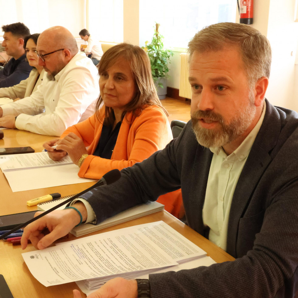 Uno de cada tres euros que se gasta en el SAF de Carballo sale de las arcas municipales