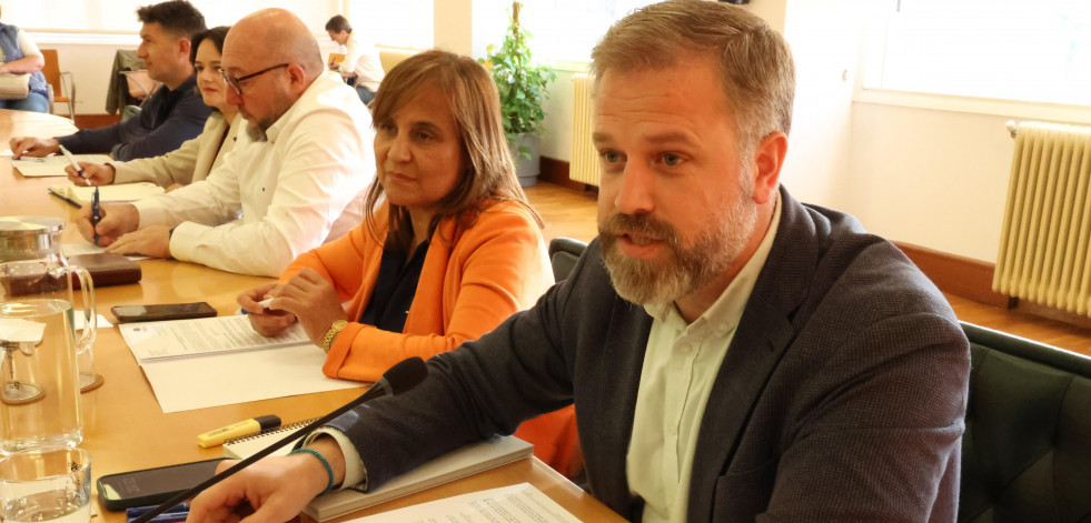 Uno de cada tres euros que se gasta en el SAF de Carballo sale de las arcas municipales