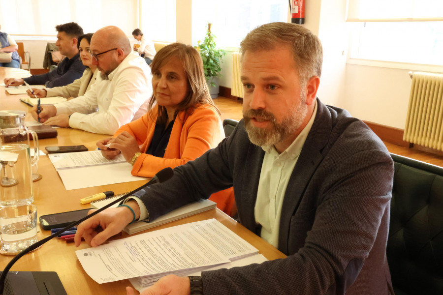 Uno de cada tres euros que se gasta en el SAF de Carballo sale de las arcas municipales
