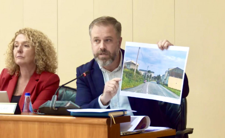 PP y BNG se vuelven a enzarzar por el peaje, la circunvalación y el polígono de Carballo