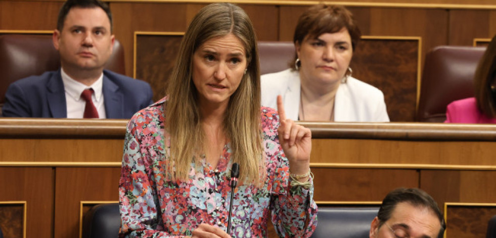 Aagesen reitera que es “tajantemente” falso que el Gobierno central realizase un experimento el 28-A