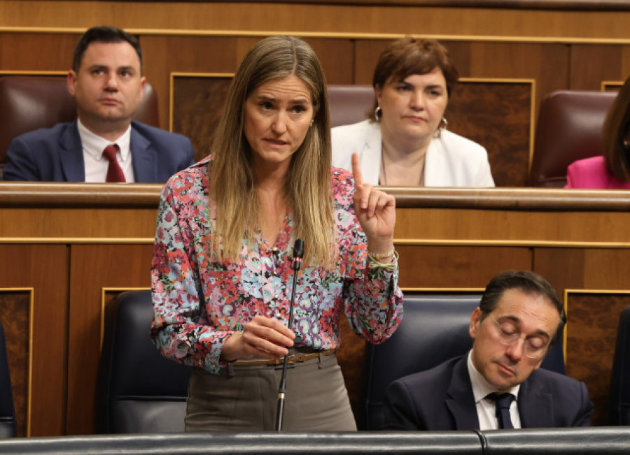 Aagesen reitera que es “tajantemente” falso que el Gobierno central realizase un experimento el 28-A