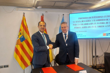 Galicia1ACUERDOSANITARIOGALICIAARAGON