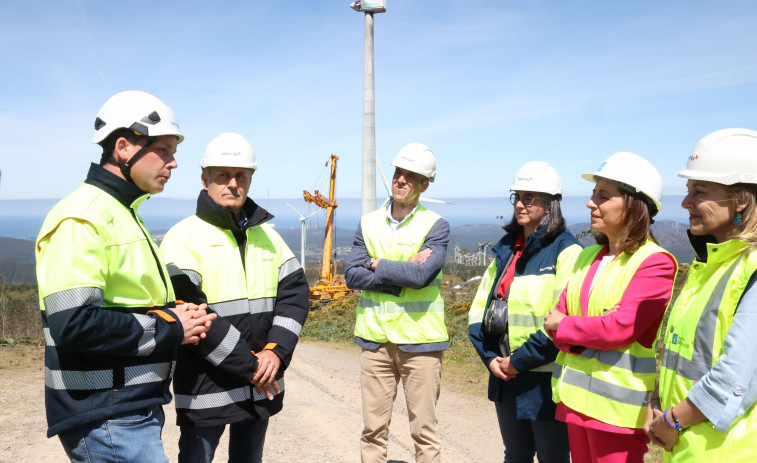 La repotenciación de Monte Redondo generará más energía eólica con menos impacto