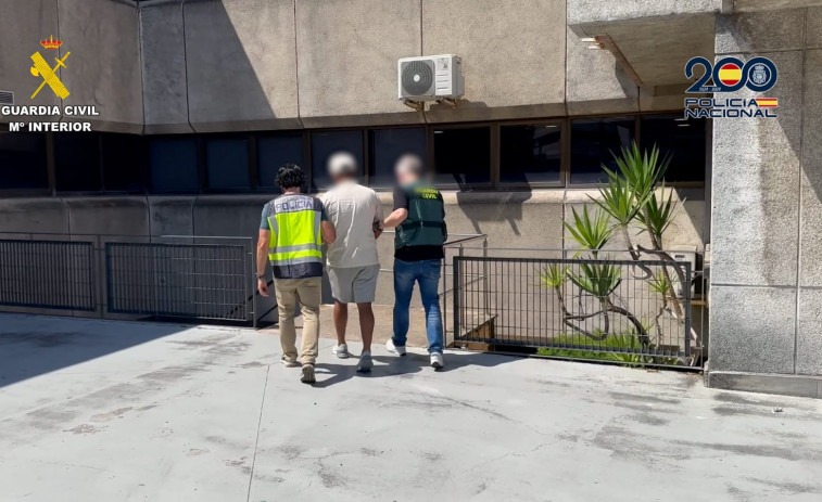 Cae en A Coruña una banda que compraba entradas para conciertos con datos bancarios robados para revenderlas