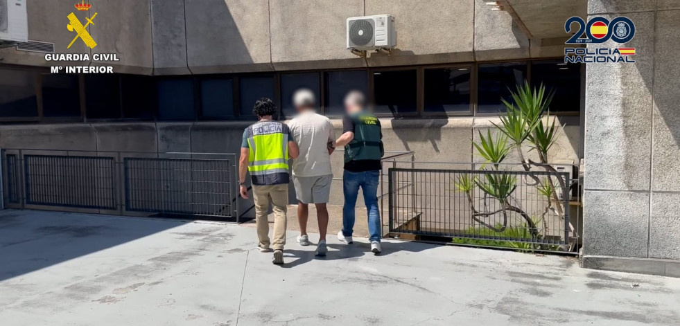 Cae en A Coruña una banda que compraba entradas para conciertos con datos bancarios robados para revenderlas