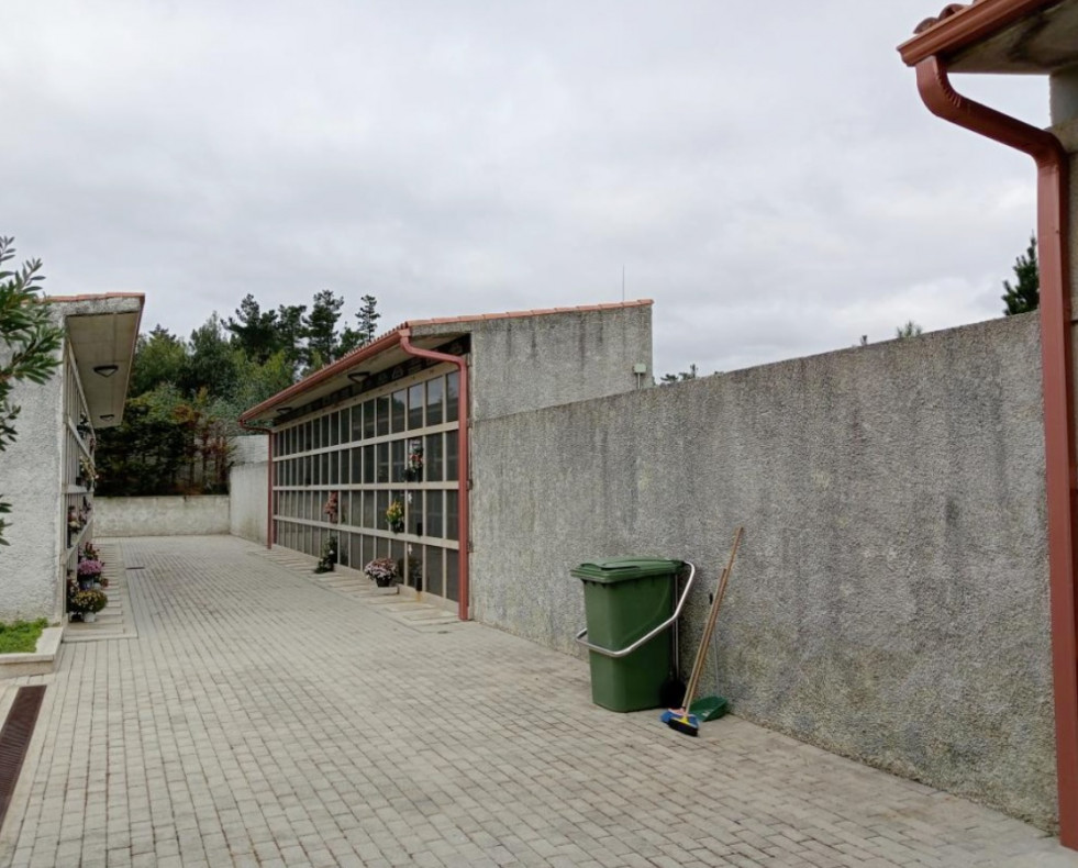 Cementerio camariñas