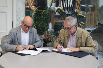 Convenio mercado carballo