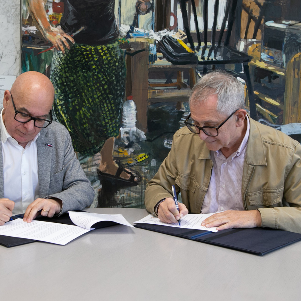 El mercado de Carballo contará con un centro experiencial para promocionar la gastronomía local