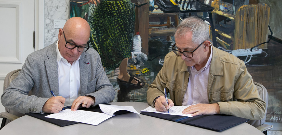 El mercado de Carballo contará con un centro experiencial para promocionar la gastronomía local