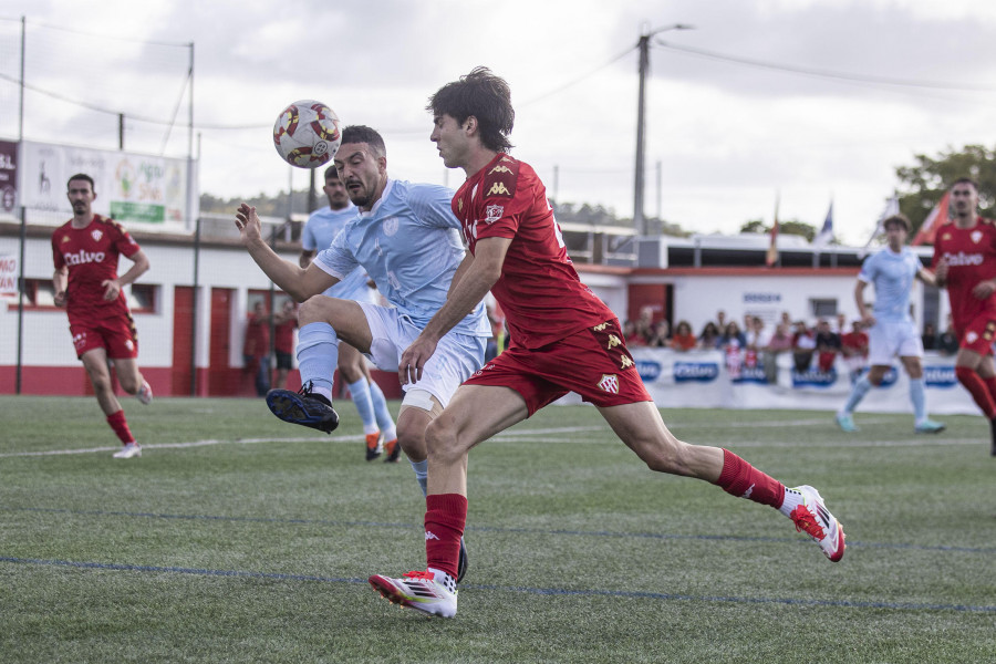 El Sofán fleta un autobús para que sus aficionados acompañen al equipo en Bueu