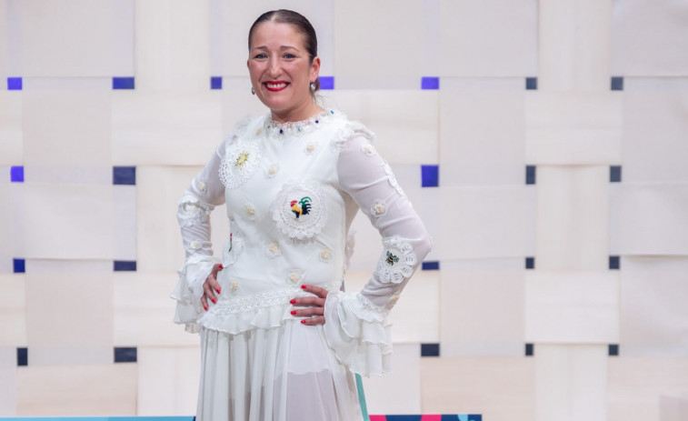 Encaixe de Camariñas y talento de la Costa da Morte en los Premios Martin Códax