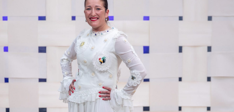 Encaixe de Camariñas y talento de la Costa da Morte en los Premios Martin Códax