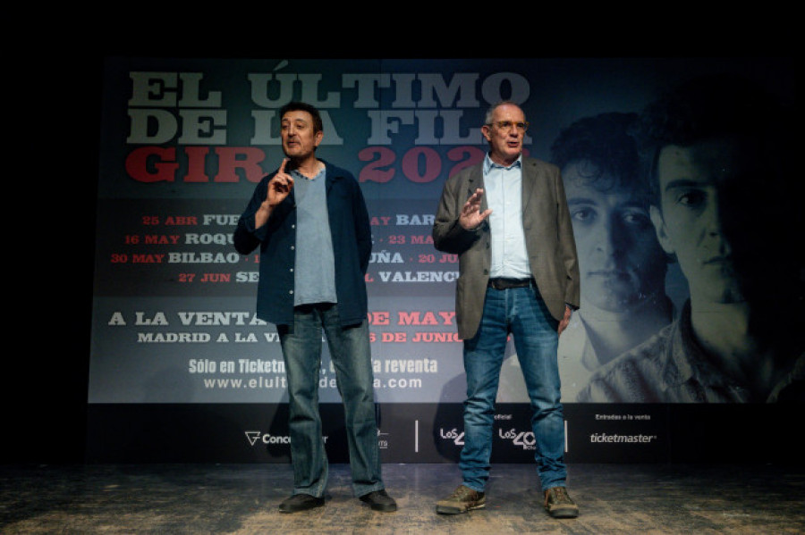 El Último de la Fila dispara la tensión