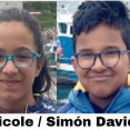 Niños desaparecidos en Fisterra hz
