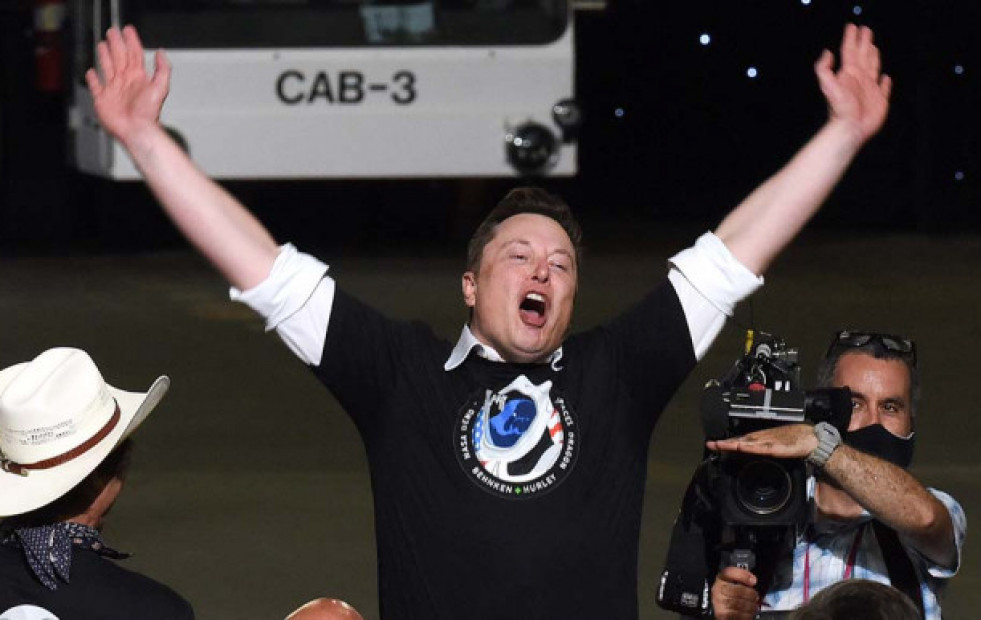Musk consumió ketamina y éxtasis durante la campaña de Trump, según The New York Times