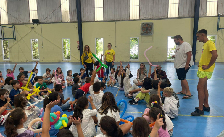 Deporte, gastronomía y cocina sobresalen en el nuevo programa de conciliación vimiancés