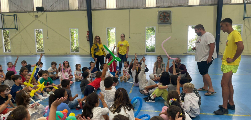 Deporte, gastronomía y cocina sobresalen en el nuevo programa de conciliación vimiancés