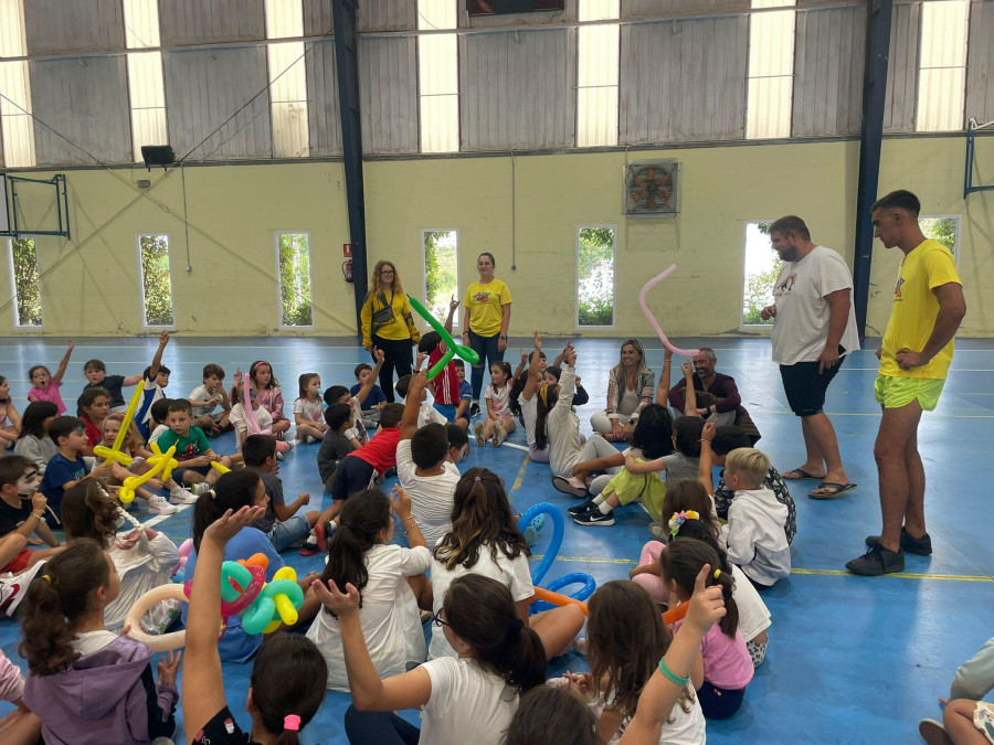 Deporte, gastronomía y cocina sobresalen en el nuevo programa de conciliación vimiancés