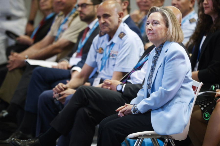 Defensa admite “dependencia tecnológica” de Israel pero trabaja en la “desconexión”