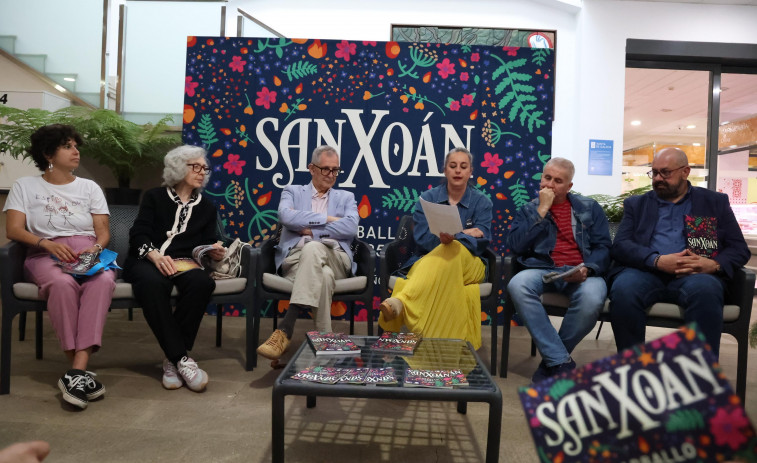 Cuenta atrás para el San Xoán de Carballo, con 10 días seguidos de fiesta