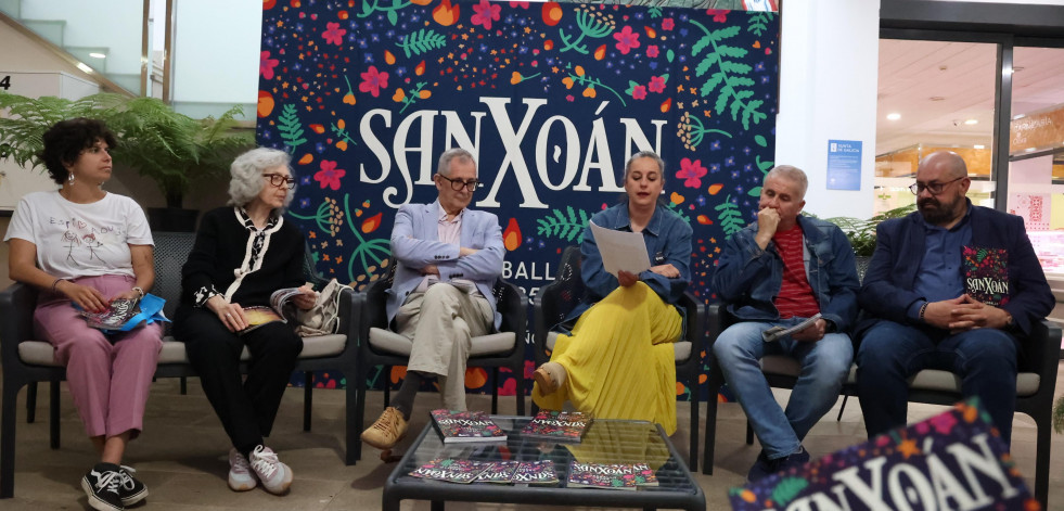 Cuenta atrás para el San Xoán de Carballo, con 10 días seguidos de fiesta